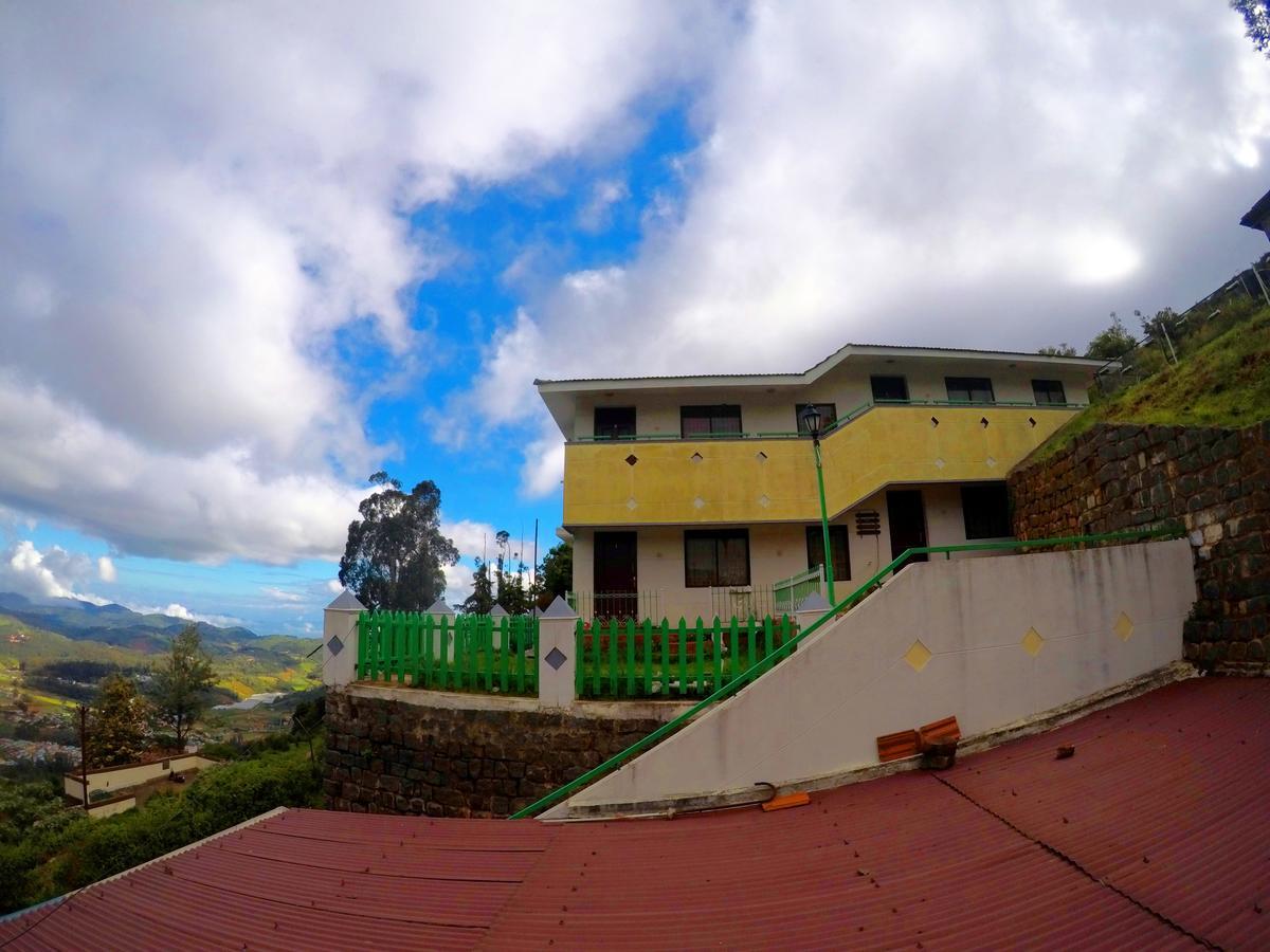 Hide Away Cottages Ooty Buitenkant foto