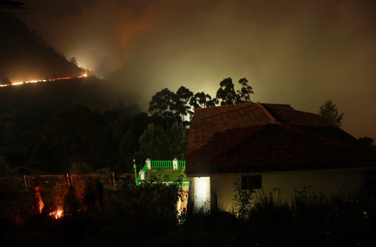 Hide Away Cottages Ooty Buitenkant foto